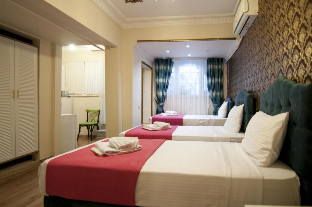 Paris Garden Hotel Istanbul — Photos 3